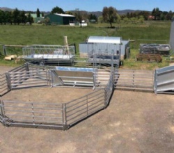 sheep and cattle euipments