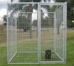 dog kennel mesh