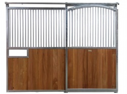Stable Sliding Door