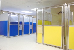 Stainless steel 304 dog kennels