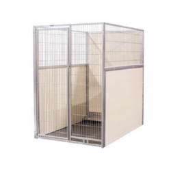 Stainless steel 304 dog kennels